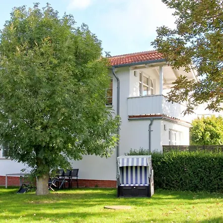 Haus Blick Zur See Ferienwohnung 06 - Mit Sauna- Und Schwimmbadnutzung Im Ahoi Sellin *