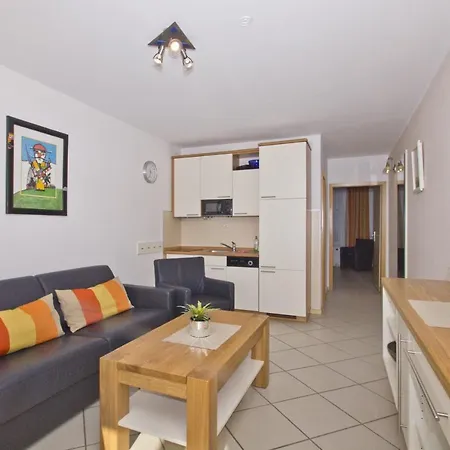 Haus Blick Zur See Ferienwohnung 06 - Mit Sauna- Und Schwimmbadnutzung Im Ahoi Sellin Goehren (Ruegen)