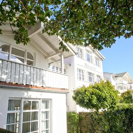 Apartment Haus Blick Zur See: Mit Meerblick Und Erlebnisbad
