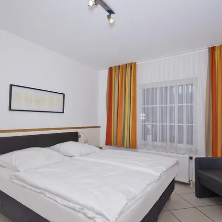 Haus Blick Zur See Ferienwohnung 06 - Mit Sauna- Und Schwimmbadnutzung Im Ahoi Sellin * Goehren (Ruegen)