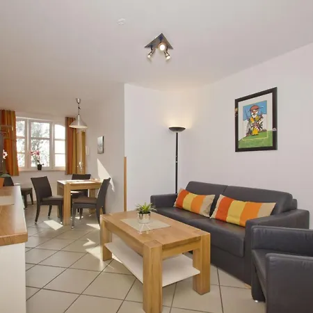 Lejlighed Haus Blick Zur See Ferienwohnung 06 - Mit Sauna- Und Schwimmbadnutzung Im Ahoi Sellin