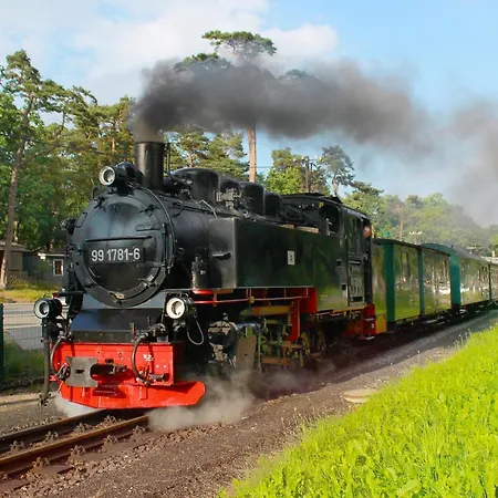 Lejlighed Haus Blick Zur See Ferienwohnung 06 - Mit Sauna- Und Schwimmbadnutzung Im Ahoi Sellin Goehren (Ruegen)