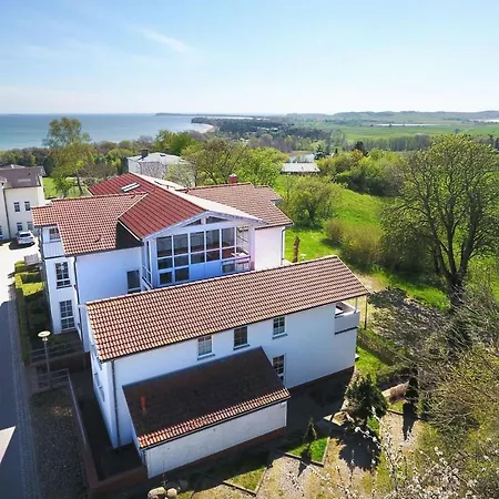 Haus Blick Zur See Ferienwohnung 06 - Mit Sauna- Und Schwimmbadnutzung Im Ahoi Sellin