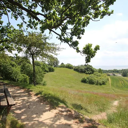 Haus Blick Zur See: Mit Meerblick Und Erlebnisbad Apartment Goehren (Ruegen)