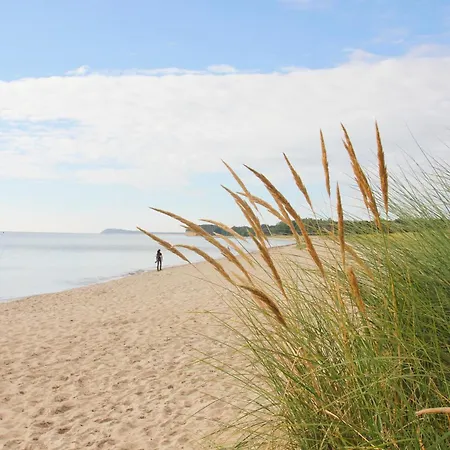 Lejlighed Haus Blick Zur See Ferienwohnung 06 - Mit Sauna- Und Schwimmbadnutzung Im Ahoi Sellin Goehren (Ruegen)