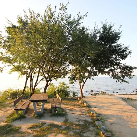 Haus Blick Zur See Ferienwohnung 06 - Mit Sauna- Und Schwimmbadnutzung Im Ahoi Sellin *