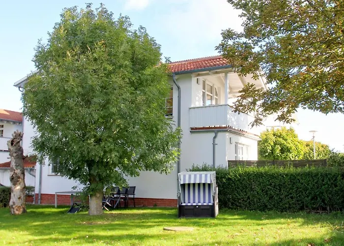 Haus Blick Zur 06 - Mit Sauna- Und Schwimmbadnutzung Im Ahoi Sellin *