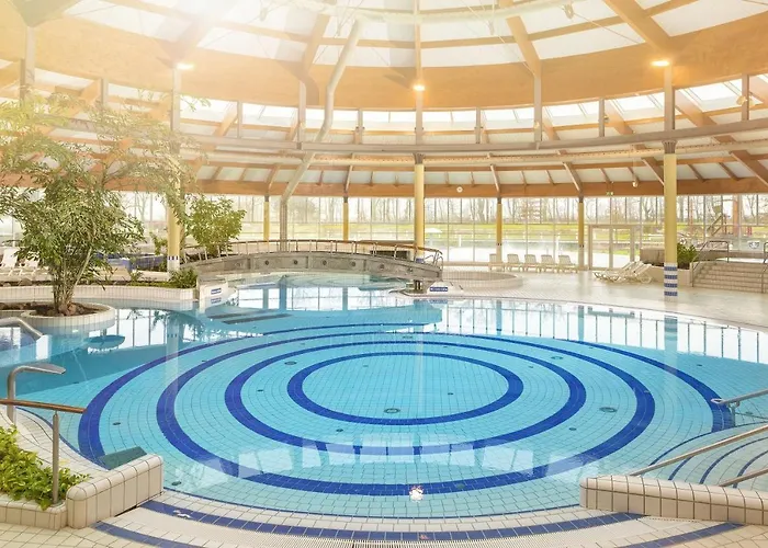 Haus Blick Zur 06 - Mit Sauna- Und Schwimmbadnutzung Im Ahoi Sellin *